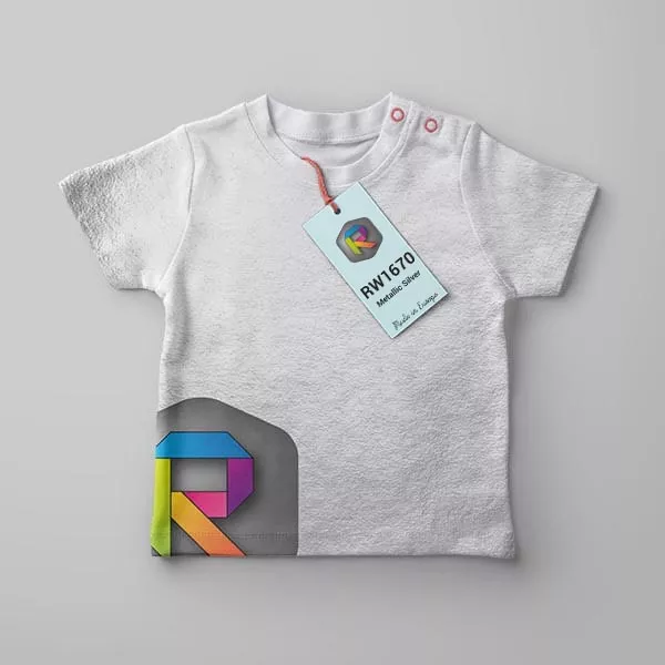 RW1670 Metallic Silver